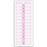 BLACK2BLONDE 2 COLUMN APPOINTMENT BOOK